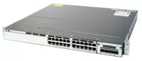 SWITCH CISCO 3750X-24 PORTS POE Giga Layer 3 - 24 x 10/100/1000 niveau 3 POE