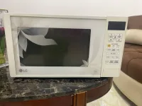 Micro ondes LG
