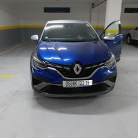 سيارات-renault-captur-2022-rs-line-تيزي-وزو-الجزائر