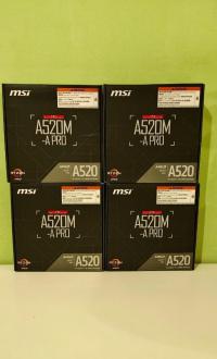 لوحات-أم-msi-a520m-a-pro-وهران-الجزائر