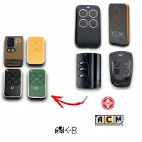 Télécommande compatible portail & garage 