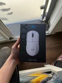 Souris LOGITECH G PRO X SUPERLIGHT 