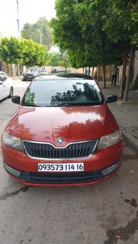 سيارات-skoda-rapid-2014-باش-جراح-الجزائر