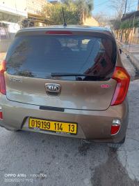 سيارات-kia-picanto-2014-أولاد-ميمون-تلمسان-الجزائر