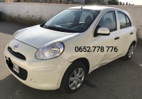 سيارات-nissan-micra-2016-الجزائر-وسط