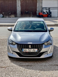 voitures-peugeot-208-2022-allure-bouhmama-khenchela-algerie