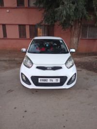 voitures-kia-picanto-2014-pop-mansourah-tlemcen-algerie