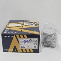 Piston Toyota Yaris 2 NCP90 TO4G67W