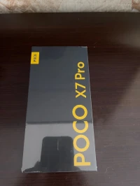 Poco Poco x7 pro