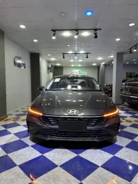 Hyundai Elantra 2025 Glx