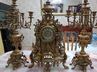 horloges-vente-de-pieces-precieuse-antiquites-en-cuivre-blida-algerie