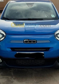 voitures-fiat-500x-club-2023-blida-algerie