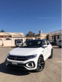 سيارات-volkswagen-t-roc-2025-r-line-بئر-الجير-وهران-الجزائر