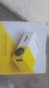 Led projecteur data show