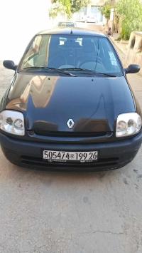 سيارات-renault-clio-2-1999-finition-initiale-المدية-الجزائر