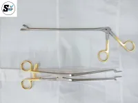 PINCE A BIOPSIE ET SPECULUM DE KOGAN