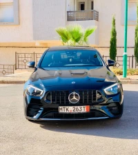 Mercedes Classe E 2021 AVANTGARDE Pack AMG