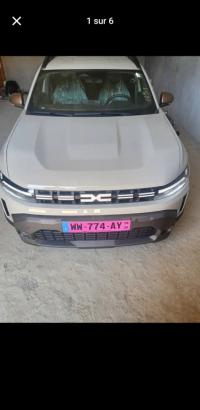 سيارات-dacia-duster-2026-extreme-بريكة-باتنة-الجزائر