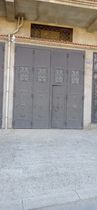 أثاث-الخارج-porte-de-garage-en-fer-باب-قاراج-المدية-الجزائر