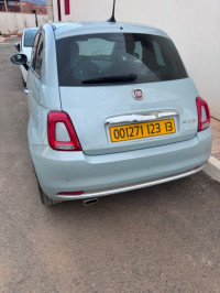 voitures-fiat-500-2023-club-tlemcen-algerie