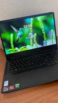 LENOVO IDEAPAD 3 GAMER CPU: INTEL CORE I5 / 11300H  16GB  RTX3050 TI  1tr SSD
