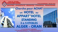 Cherche achat Immeuble Alger Alger centre