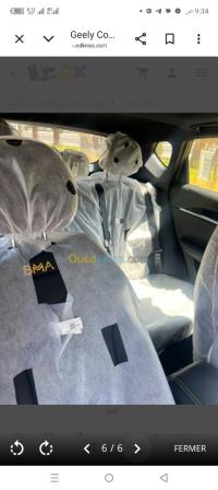 سيارات-geely-coolray-2025-full-option-المدية-الجزائر