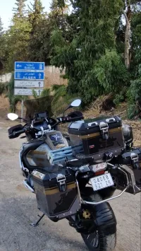 BMW R1250 GS ADVENTURE 2021