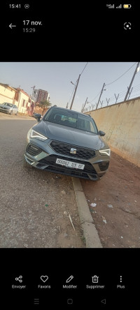 voitures-seat-ateca-2023-beats-el-amria-ain-temouchent-algerie