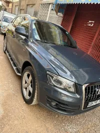 Audi Q5 2010 S Line Pack Tech