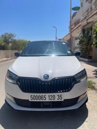 سيارات-skoda-fabia-2020-monte-carlo-بومرداس-الجزائر