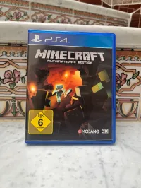 Minecraft PS4