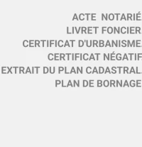 Vente Terrain Bouira Bouira