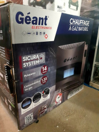 chauffages-offre-special-chauffage-geant-11kw125kw14kw-يسخن-علاامة-ben-aknoun-alger-algerie