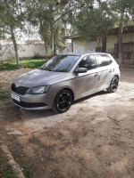 voitures-skoda-fabia-2016-bechar-algerie