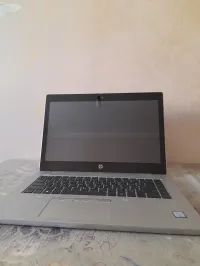 _PC HP  _Licro digital(Tactile) _Hp 640 g5 _i5 _ 8 em génération  _8gb ram  _256 ssd