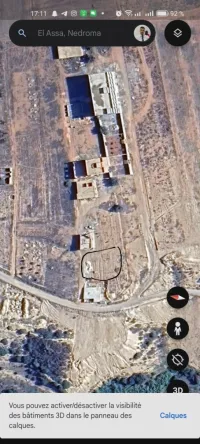 Vente Terrain Tlemcen Nedroma