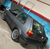 Volkswagen Golf 2 1989 Golf 2 G60 Vr6