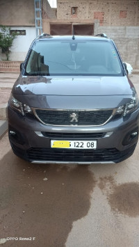 voitures-peugeot-rifter-2022-bechar-algerie