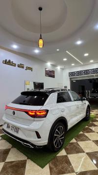 سيارات-volkswagen-t-roc-2025-r-line-مستغانم-الجزائر