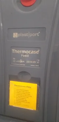 Boîtes isothermes pour traiteurs pharmaciens 