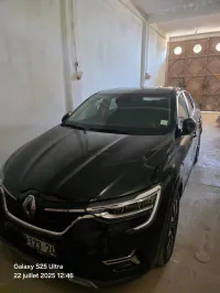 Renault arkana Renault arkana 2023 Évolution
