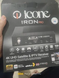 icon iron pro 