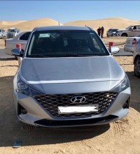 سيارات-hyundai-accent-2023-auto-البياضة-الوادي-الجزائر