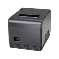  Imprimante de tickets de caisse 80mm compacte et rapide Xprinter