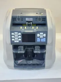 Le compteur et trieur de billets fiable et polyvalent  RIBAO BCS-160 : 