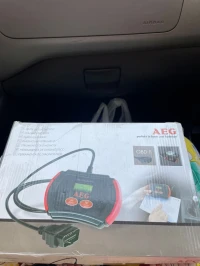 Scan Auto de la marque AEG