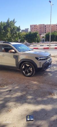سيارات-dacia-duster-2025-mat-edition-فلاوسن-تلمسان-الجزائر