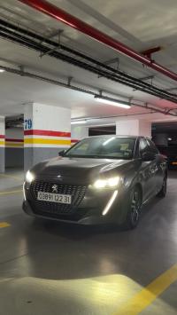 سيارات-peugeot-208-2022-allure-وهران-الجزائر