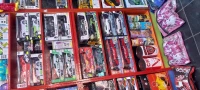 Liquidation total magazin de jouet  Liquidation total jouer avec les etagaire et les conptoire